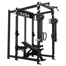 Atlas multi-stație CYSA Power Pro X