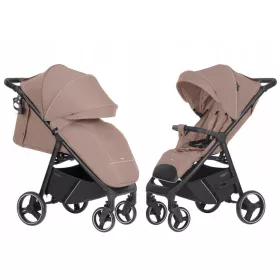    Carucior Carrello Bravo 2024 Carucior pana la 22 kg Absorbtie a socurilor off-road