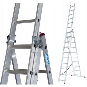  SCARA 3x10* MULTIFUNCTIONALA CORDA KRAUSE