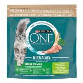  Purina ONE hrana uscata curcan 1,5 kg