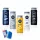 NIVEA Geluri de dus barbati 5*500ml SET