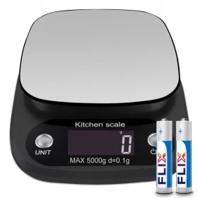    LTC WG116 Cantar de bucatarie PRECISION KITCHEN CANTAR argintiu/gri 5 kg
