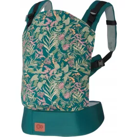  Marsupiu Kinderkraft MILO NATURE VIBES GREEN