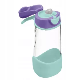  Sticla tritan sport B.Box Lilac Pop 450 ml