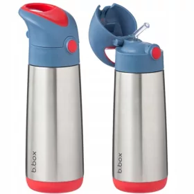  B.BOX Sticla termica 500ml BLUE BLAZE BB500148