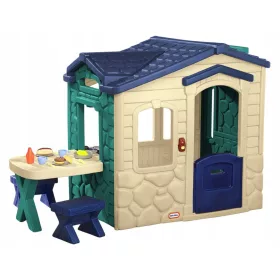  Little Tikes Garden Patio Masă Clopot