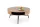  Masuta de cafea Halmar Camila, rotunda, 80 x 80 x 41 cm, stejar auriu