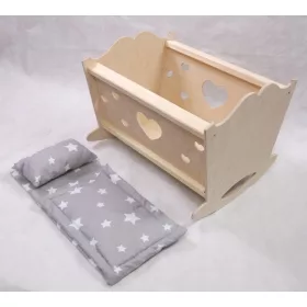  Doll cradle doll cradle