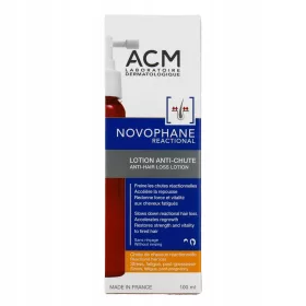   Loțiune Novophane Anti-Cădere Păr 100 ml, Pentru Bărbați și Femei