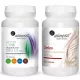 Set Complet pentru Fortificarea Sănătății: Zinc Organic Trio 15 mg și Seleniu 200 mcg - 100 Tablete fiecare