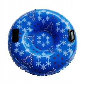  Tub gonflabil de zăpadă Flameer Heavy Duty cu 98 cm