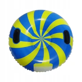  Tub gonflabil de zăpadă Heavy Duty cu armat
