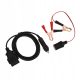 Economizor de memorie OBD2 cu Clip Cablu de alimentare universal 12V 0U