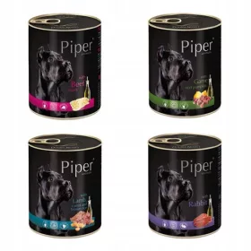  Mancare umeda Piper, mix de arome, 9,6 kg