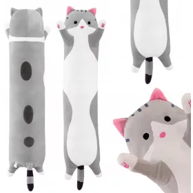  PERNA MASCOTA DE PELU PISIC LUNG 80cm