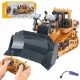 RC BULLDOZER BULLDOZER EXCAVATOR MAȘINĂ DE CONSTRUCȚIE TELECOMANDĂ