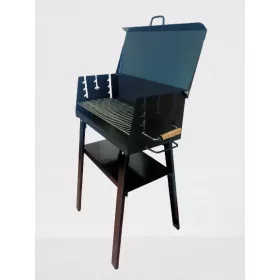  Gratar de gradina cu carbune