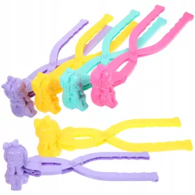  Snowballs Instrumente pentru copii 6 buc