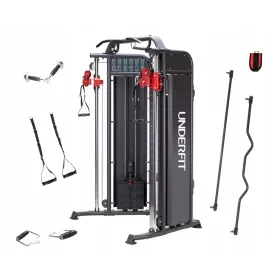  ATLAS PORT LA SALA DE gimnastică UNDERFIT CORNER 2 x 90 kg