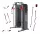  ATLAS PORT LA SALA DE gimnastică UNDERFIT CORNER 2 x 90 kg