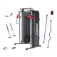  ATLAS PORT LA SALA DE gimnastică UNDERFIT CORNER 2 x 90 kg