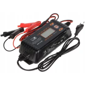  Încărcător Redresor Baterie Auto 12V 24V AGM Gel 6A