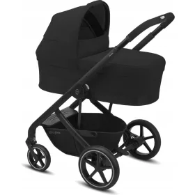  Carucior Cybex Balios S Lux Deep Black BLK