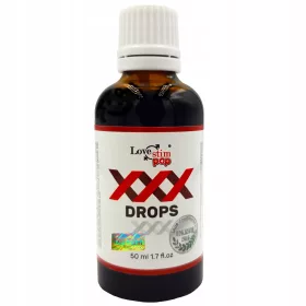   Stimularea Libidoului pentru Femei - XXX Drops 50ml de la LoveStim