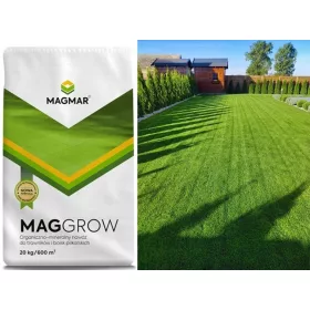  Magmar ingrasamant multicomponent granulat 20 kg 20 l