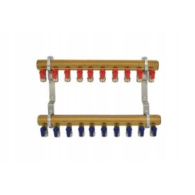  Distribuitor Wodan 10 circuite