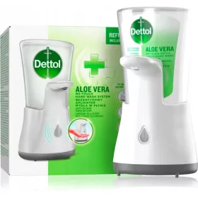  Sapun de maini Dettol aloe 250 ml 250 g