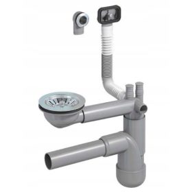  Sifon chiuveta Prevex 90 mm