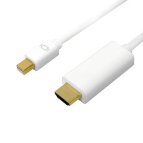  Cablu Mini DisplayPort - HDMI LogiLink CV0123 2m