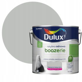   Vopsea acrilică Dulux pentru mobilă 2,5 l Cel mai popular gri satinat