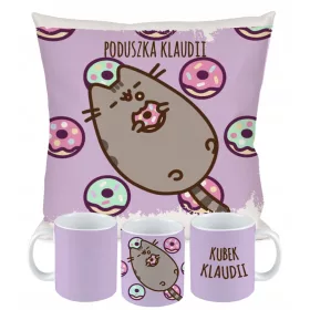    SET CANA DE PERNA CAT PUSHEN PISIC + NUME CADOU DIVERSE DESIGNE