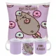  SET CANA DE PERNA CAT PUSHEN PISIC + NUME CADOU DIVERSE DESIGNE