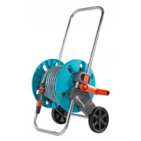  Gardena 18502-28 carucior pentru furtun de gradina 25 m