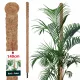  SUPORT PLANTE 140CM FIBRĂ DE COCOS STÂL DE LUPTA 3.2 ȚĂPĂ DE COCOS