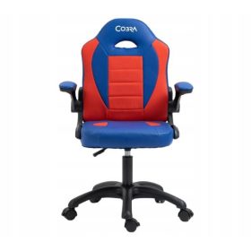  SCAUN JOOC COBRA JUNIOR PRO ROSU SI ALBASTRU