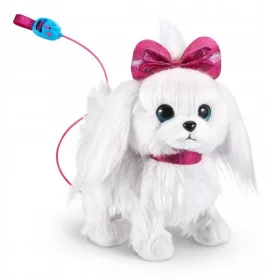    Jucărie interactivă de plus Pets Alive Happy Walking Dog ZURU