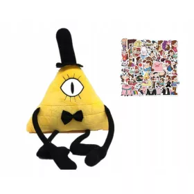    Jucărie de pluș Gravity Falls Bill 28 cm Waterfalls Small, NUMĂR BILL