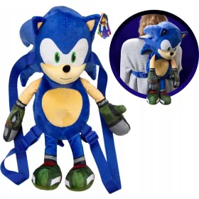  RUCSAC SONIC PRIME PLUSH MASCOTA