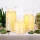  SET DE 3 LUMANARE LED CU BATERIE CU EFECT DE FLACARA