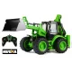  EXCAVATOR RC H-TOYS 1557 LA SCARĂ MARE 1:14 SUNET DE LUMINĂ