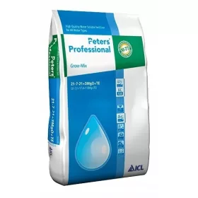 ICL îngrășământ pulbere multicomponent 15 kg 15 l