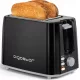  Pâine de pâine Aigostar Warrior negru 750 W