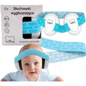  Căști de protecție SafeTeddy 0+