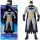  FIGURA MOBILĂ MARE BATMAN DC COMICS 24 CM