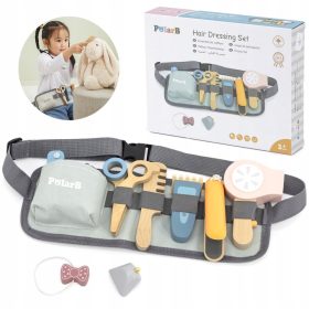  SET CUREA DIN LEMN CU UNELLE