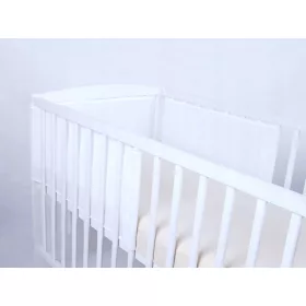    Bara de protectie pentru patut BabyLux AIR 30x180 cm respirabila